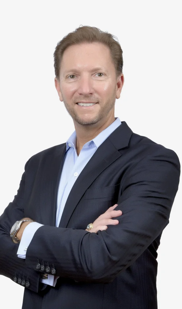John Hensel Headshot
