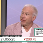 Jeffrey Sexton on Bloomberg TV: Technology Correction, Market Rotation and the Fed