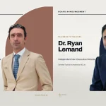 Dr Ryan Lemand and Emmanouil Tzannes, newly appointed members of the Demeter Tactical Investments board
