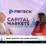 Jeffrey Sexton on FINTECH.TV discussing why Demeter chose Abu Dhabi